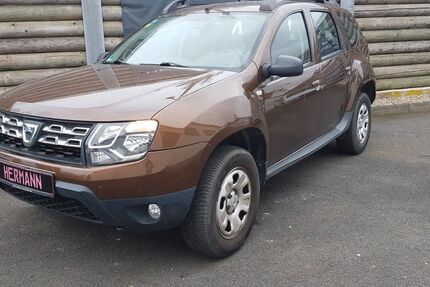 Dacia Duster 97.500 km 4.490 &euro; Nürnberg 90449