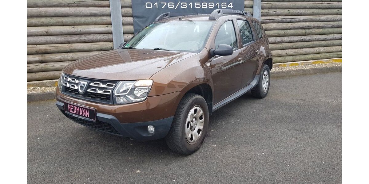 Dacia Duster 97.500 km 4.490 &euro; Nürnberg 90449