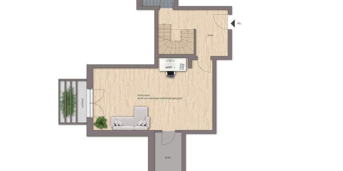 Etagenwohnung Roth Eckersmühlen - 4 Zimmer, 138 m&sup2;, 519.900&euro; | Angebot:26190136