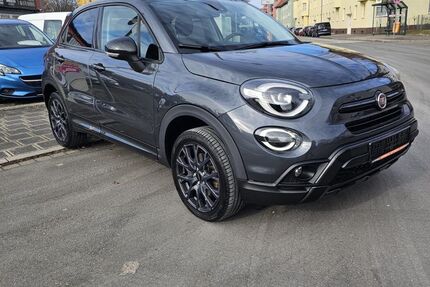 Fiat 500X 75.000 km 13.999 &euro; Nürnberg 90431
