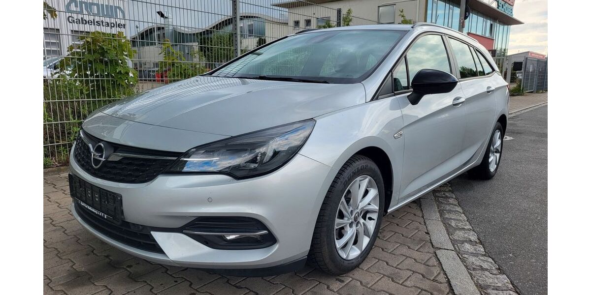 Opel Astra 134.000 km 8.490 &euro; Nürnberg 90449