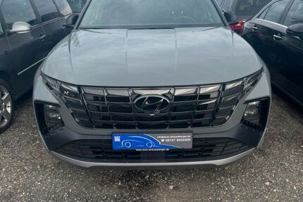 Hyundai TUCSON 96.000 km 22.790 &euro; Buchschwabach bei Nürnberg 90574