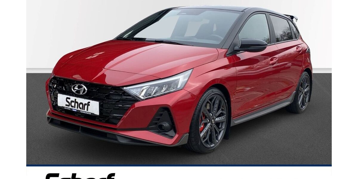 Hyundai i20 28.215 km 24.690 &euro; Lauf 91207
