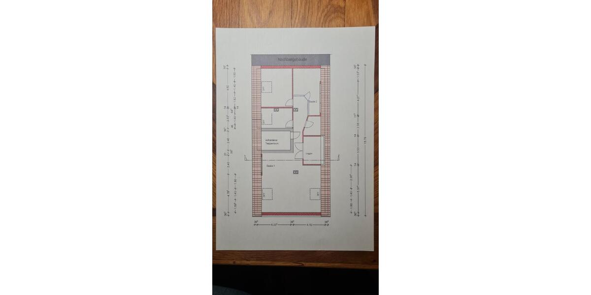 Dachgeschoßwohnung Fürth Bislohe - 3 Zimmer, 79 m&sup2;, 299.999&euro; | Angebot:27457438