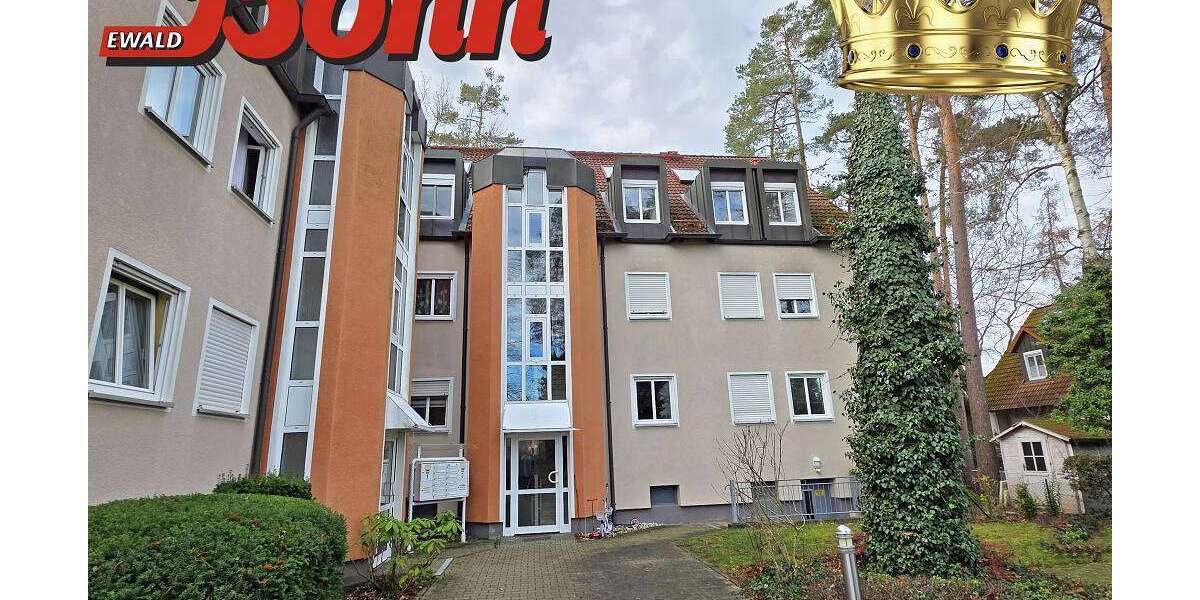 Etagenwohnung Zirndorf - 5 Zimmer, 95 m&sup2;, 379.000&euro; | Angebot:24277741