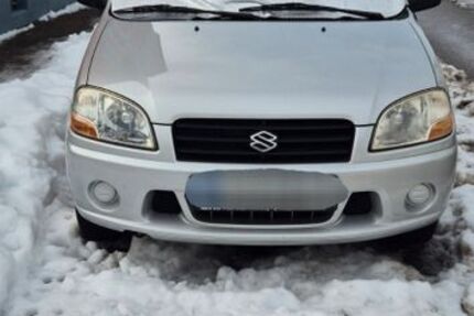 Suzuki Ignis 138.000 km 3.850 &euro; Schwabach 91126