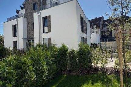 LAUFAMHOLZ: BEZUGSFERTIGE 3-ZI-GARTENWOHNUNG MIT EINBAUKÜCHE! Sie erhalten sogar den KfW-Zuschuss in Höhe von 26.250€! 3 zimmer