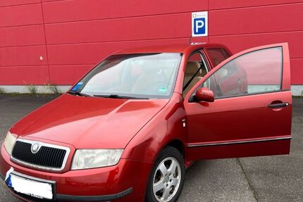 Skoda Fabia 126.000 km 2.700 € Fürth 90763