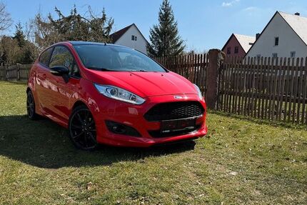 Ford Fiesta 98.000 km 7.389 &euro; Nürnberg 90431