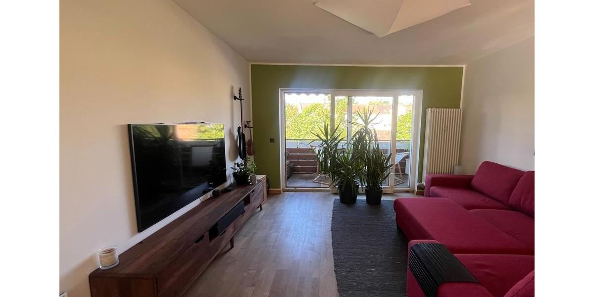 Etagenwohnung Fürth Südstadt - 4 Zimmer, 120 m&sup2;, 465.000&euro; | Angebot:26882971
