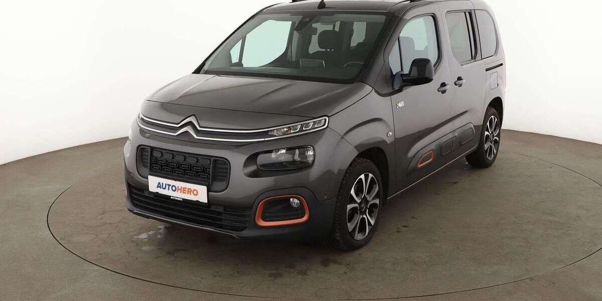 Citroen Berlingo 105.893 km 14.920 &euro; Nürnberg 90441