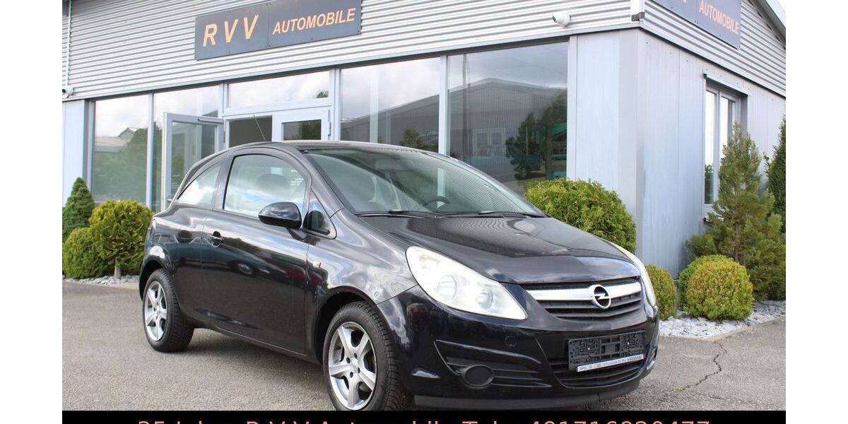 Opel Corsa 85.000 km 3.500 &euro; Fürth (bei Nürnberg) 90763