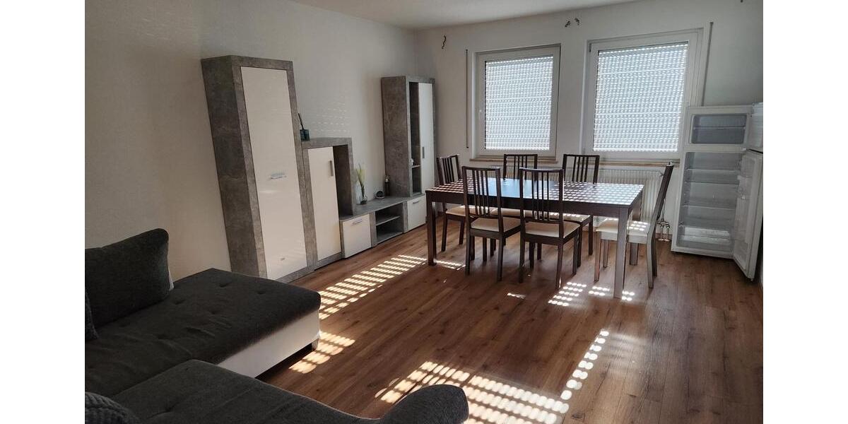 Erdgeschoßwohnung Nürnberg Erlenstegen - 2 Zimmer, 44 m&sup2;, 600&euro; | Angebot:27596822