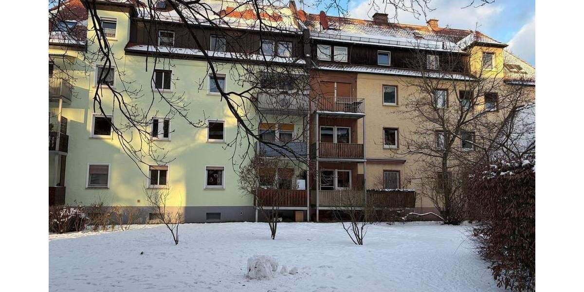 Etagenwohnung Neunkirchen am Sand Neunkirchen - 2 Zimmer, 54 m&sup2;, 128.000&euro; | Angebot:25156364