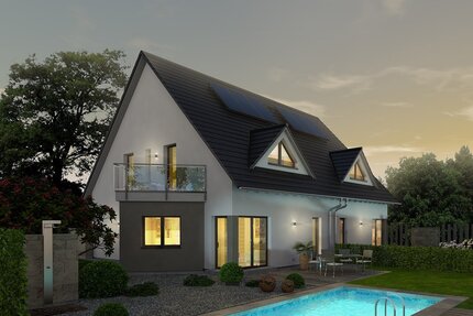 Inklusive Grundstück - Inklusive freie Planung - Auf Wunsch bezugsfertig - Rufen Sie uns gerne an ! - Haus Heilsbronn | Angebot:27455919