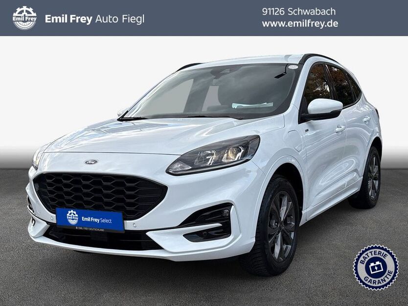 Ford Kuga 47.792 km 25.990 € Schwabach 91126