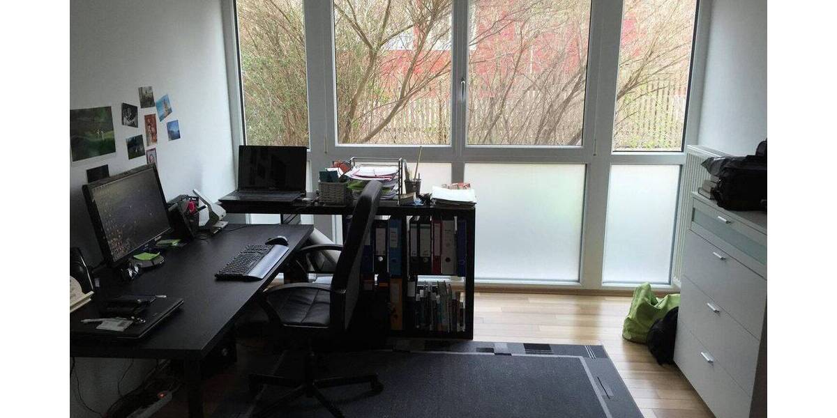 Etagenwohnung Nürnberg Worzeldorf - 4 Zimmer, 108 m&sup2;, 1.350&euro; | Angebot:26898817