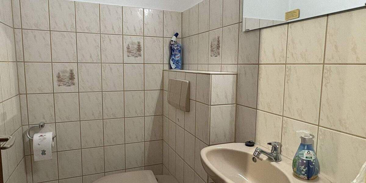 Etagenwohnung Erlangen Bruck - 3 Zimmer, 80 m&sup2;, 279.000&euro; | Angebot:25671199
