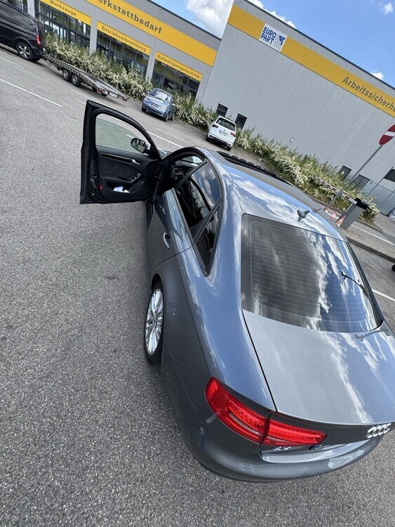 Audi A4 158.000 km 15.000 € Nürnberg 90403