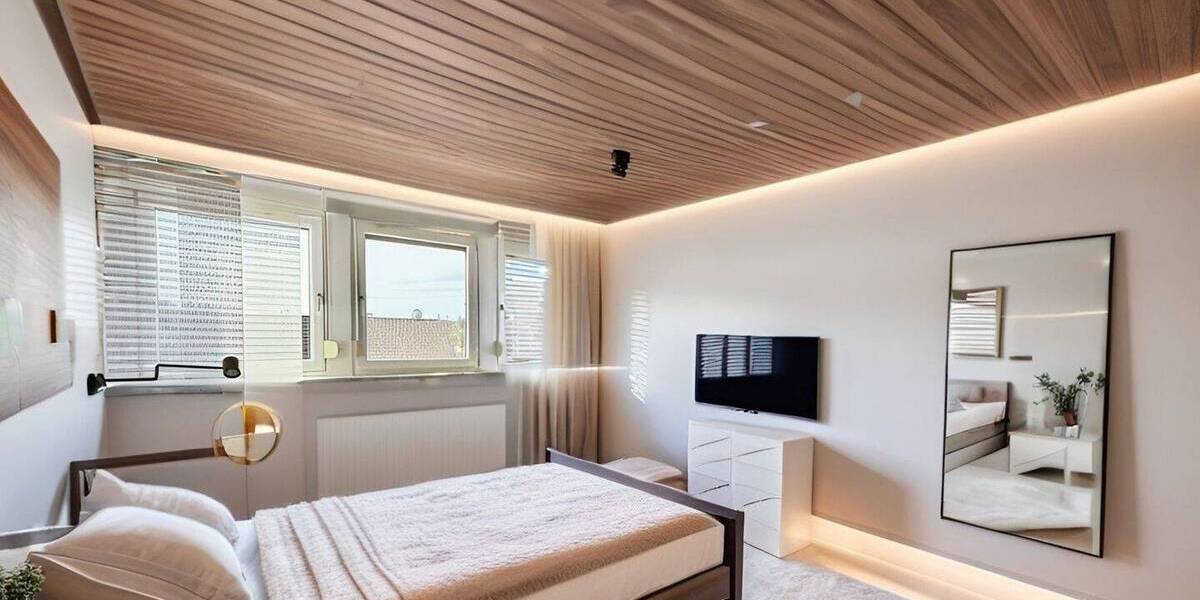 Etagenwohnung Schwarzenbruck Ochenbruck - 3 Zimmer, 77 m&sup2;, 228.000&euro; | Angebot:26343801