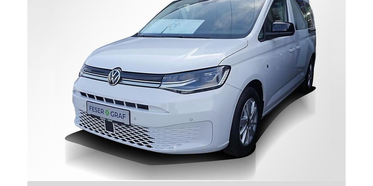 VW Caddy Maxi 10.000 km 39.880 &euro; Erlangen 91058