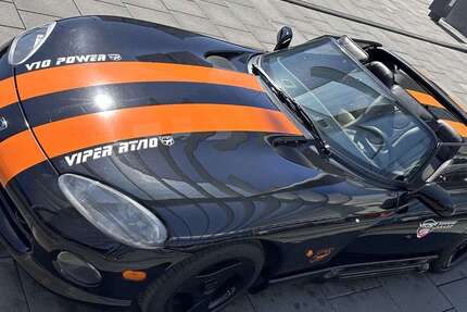 Dodge Viper 125.000 km 49.900 &euro; Nürnberg 90482