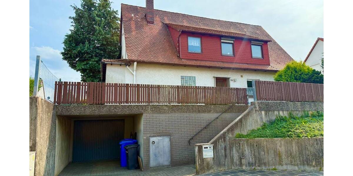 Einfamilienhaus Fürth Atzenhof - 7 Zimmer, 150 m&sup2;, 449.000&euro; | Angebot:25338728