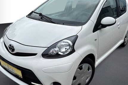Toyota Aygo (X)