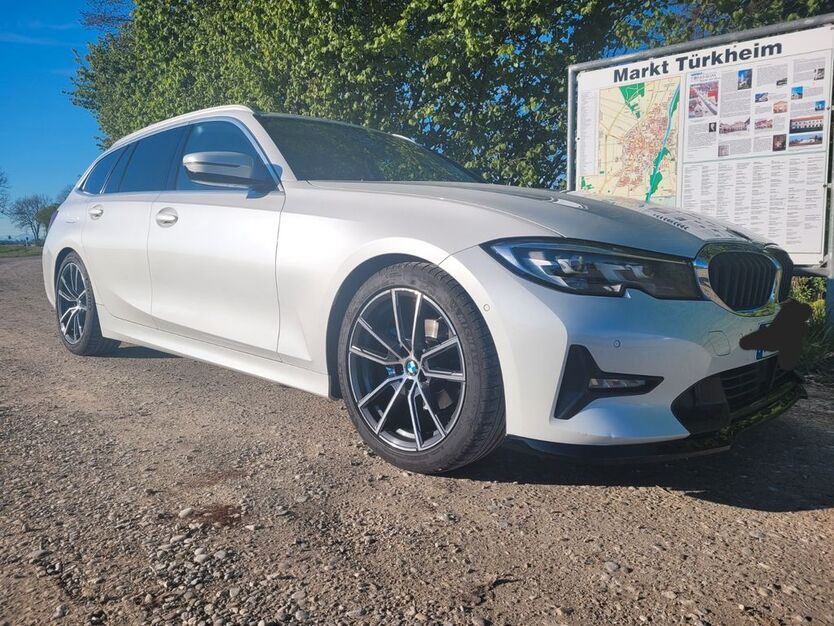 BMW 318 142.000 km 21.500 € Postbauer-Heng 92353