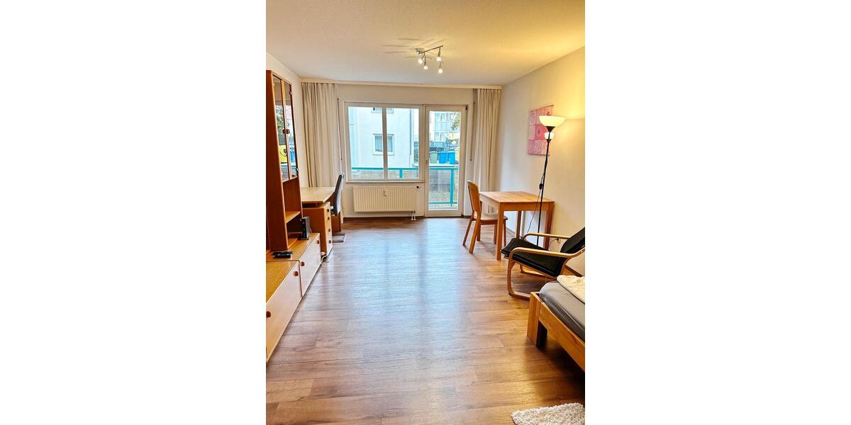 Erdgeschoßwohnung Erlangen Alterlangen - 1 Zimmer, 32 m&sup2;, 665&euro; | Angebot:26677229