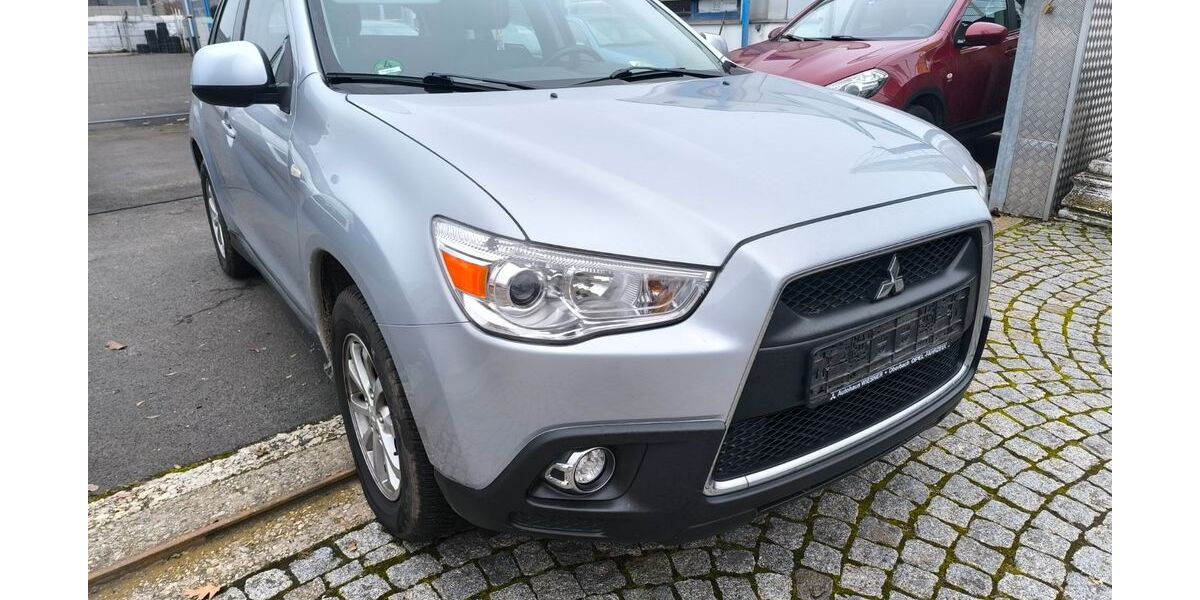 Mitsubishi ASX 191.000 km 5.700 &euro; Nürnberg 90439