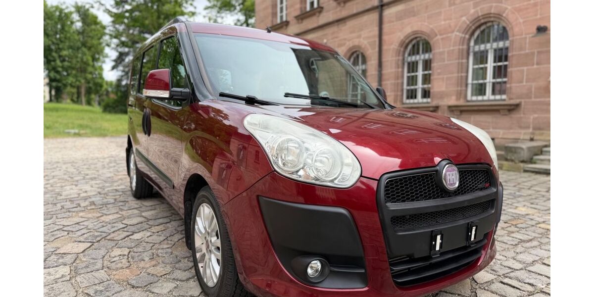 Fiat Doblo 241.160 km 3.500 &euro; Nürnberg 90449