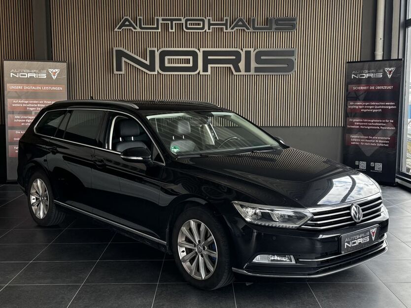 VW Passat 200.600 km 11.990 € Roth 91154