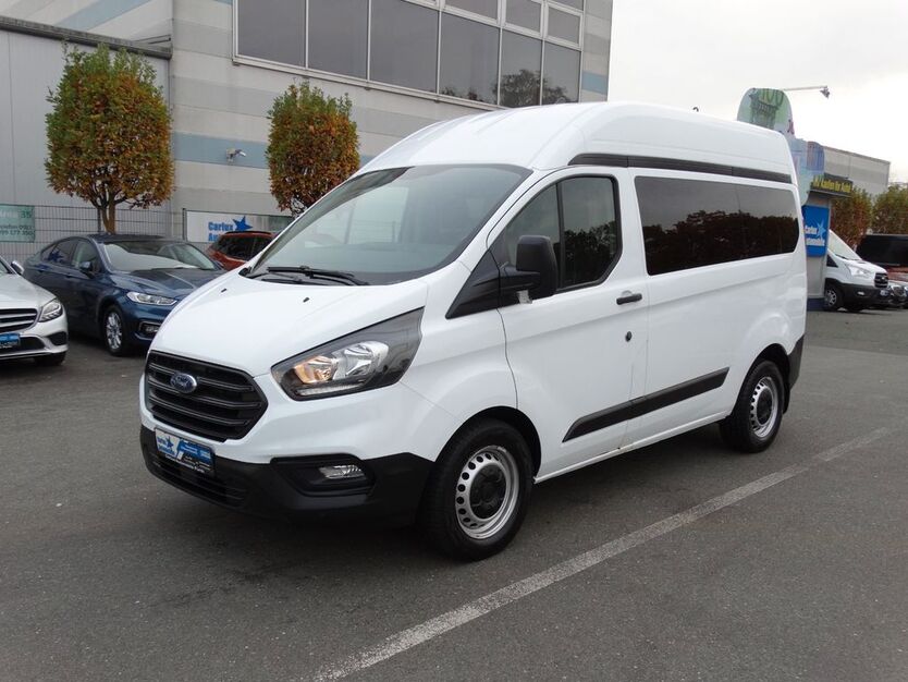 Ford Transit Custom 169.886 km 19.380 € Fürth bei Nürnberg 90763