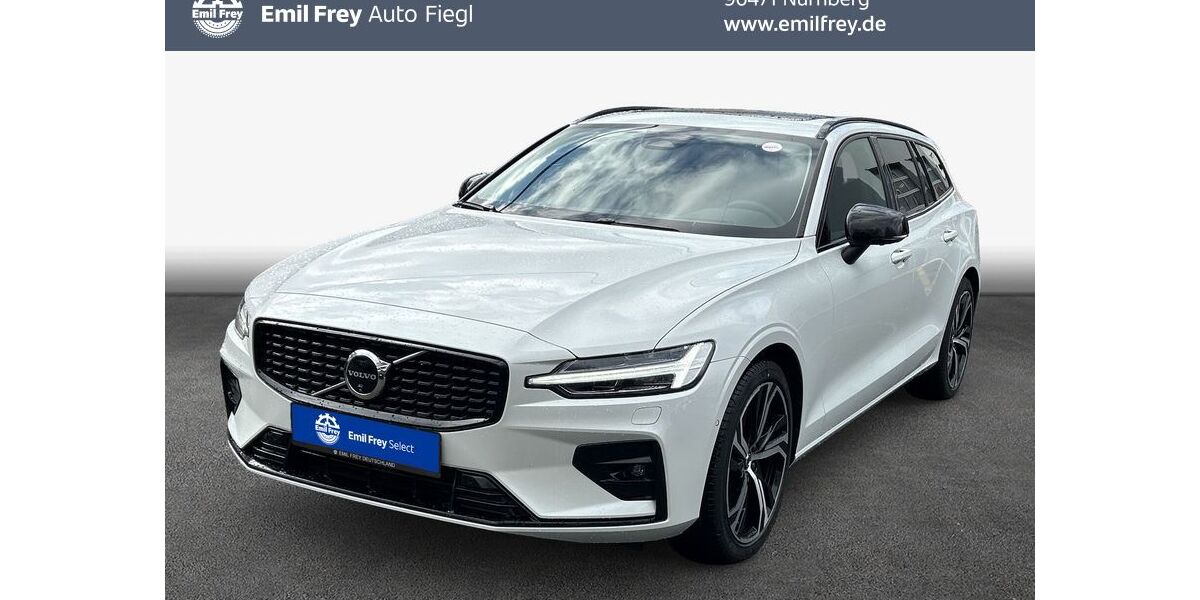 Volvo V60 17.292 km 38.460 &euro; Nürnberg 90471