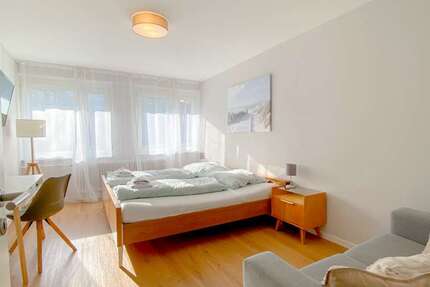 Wohnung Nürnberg Langwasser - 2 Zimmer, 56 m&sup2;, 220.000&euro; | Angebot:25419344
