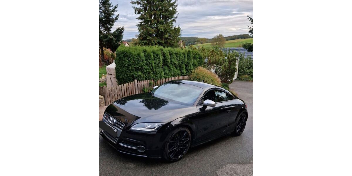Audi TTS 115.700 km 16.600 &euro; Wilhermsdorf 91452