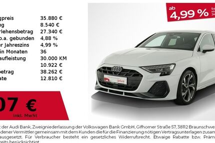 Audi A3 6.928 km 42.697 &euro; Nürnberg 90441