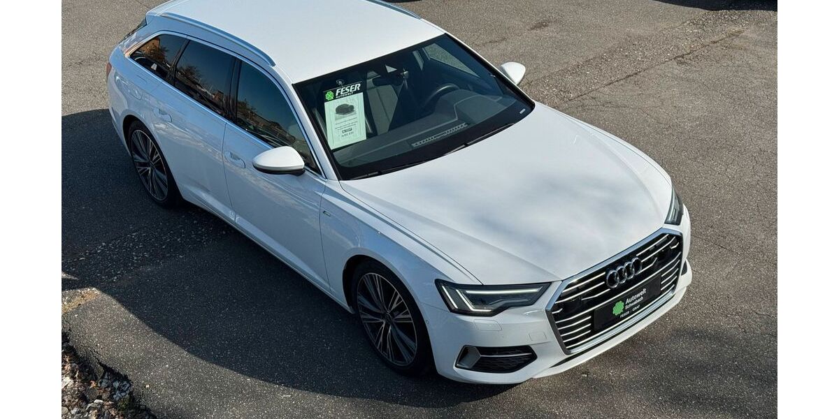 Audi A6 195.200 km 22.900 &euro; Roth 91154