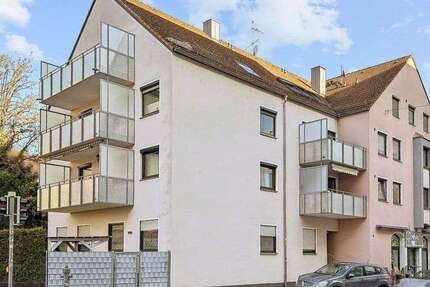 Wohnung Nürnberg Gärten bei Wöhrd - 4 Zimmer, 86 m&sup2;, 320.000&euro; | Angebot:24796335