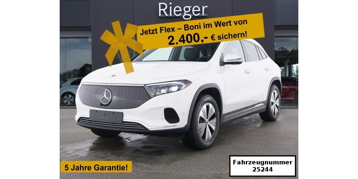 Mercedes-Benz EQA 4.887 km 45.990 &euro; Altdorf 90518