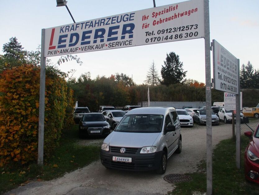 VW Caddy 217.514 km 1.777 € Lauf 91207