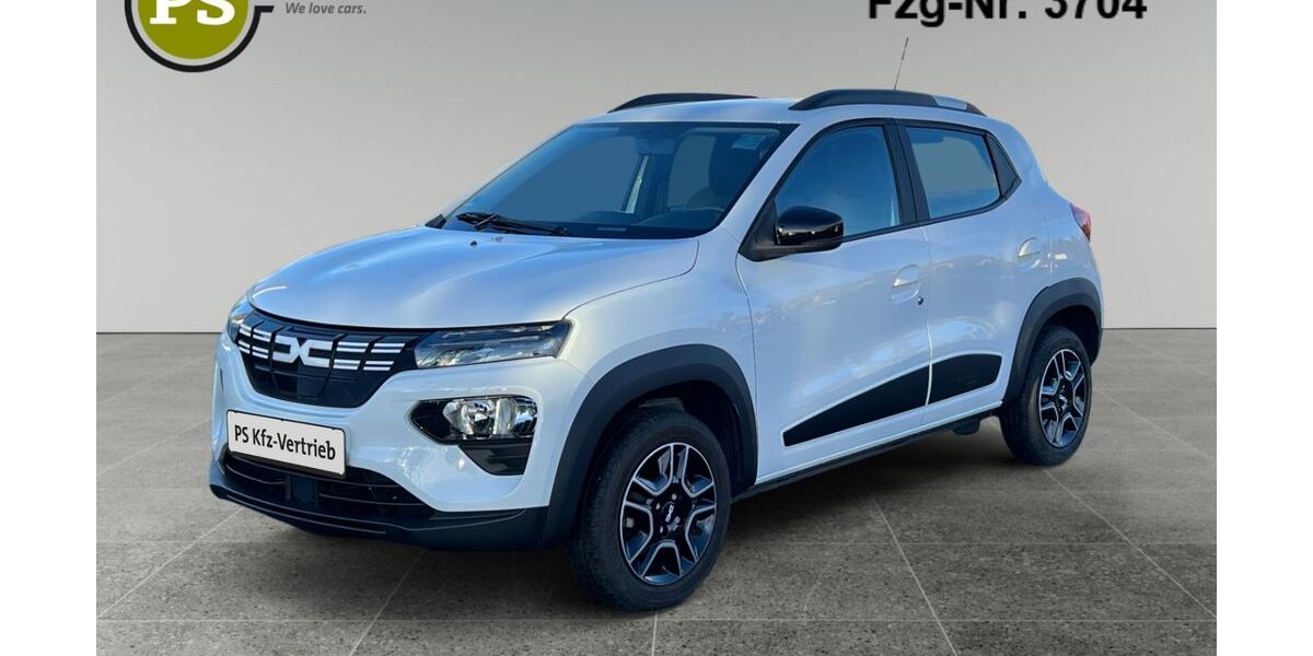 Dacia Spring 21.000 km 10.280 &euro; Nürnberg 90480