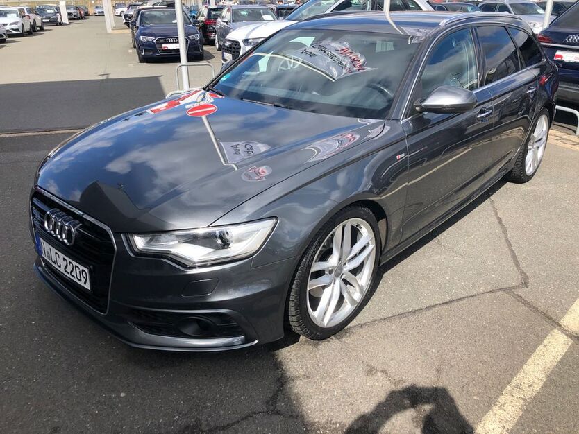 Audi A6 263.300 km 12.600 € Nürnberg 90453