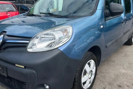 Renault Kangoo 144.000 km 6.300 &euro; Schwabach 91126