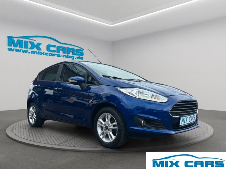 Ford Fiesta 86.654 km 6.770 &euro; Fürth 90763