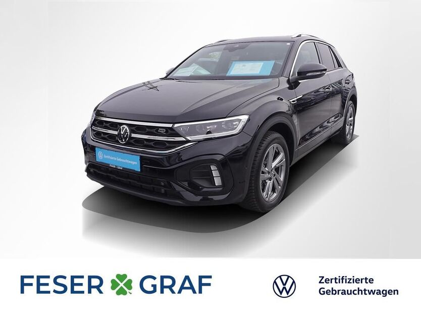 VW T-Roc 8.600 km 28.740 € Erlangen 91058