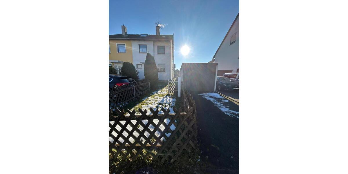 Doppelhaushälfte in Eckental-Forth 4 zimmer