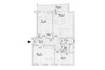 Etagenwohnung Nürnberg Maxfeld - 3 Zimmer, 77 m&sup2;, 285.000&euro; | Angebot:26904133