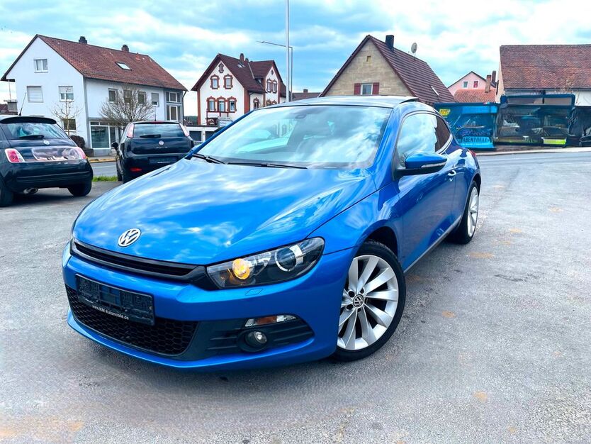 VW Scirocco 186.000 km 7.300 € Lauf 91207
